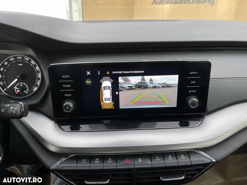 Skoda Octavia 1.0 TSI Ambition - 13