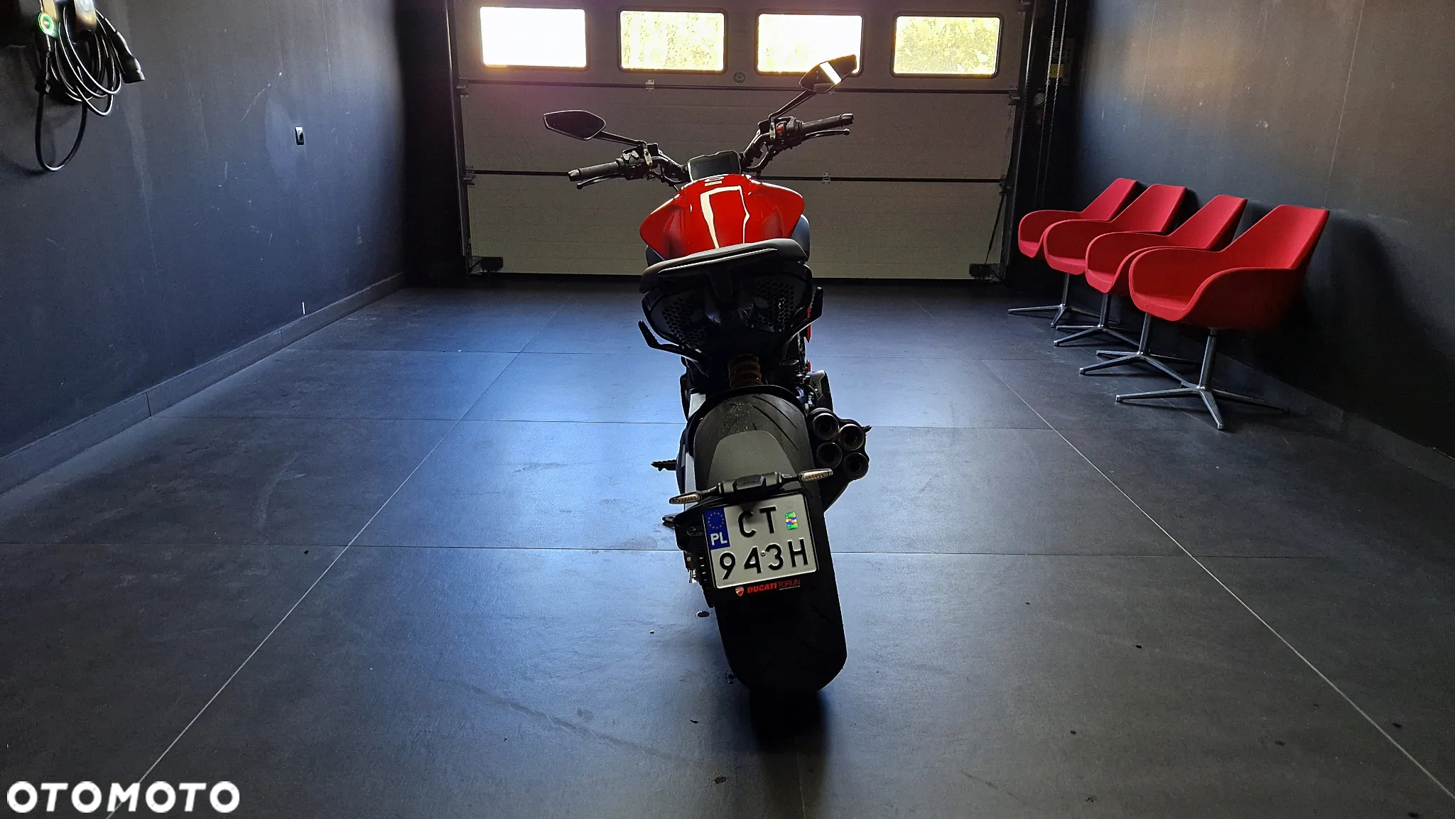 Ducati Diavel - 4