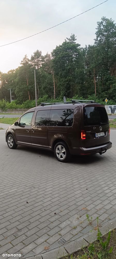 Volkswagen Caddy Maxi 2.0 TDI Highline - 18