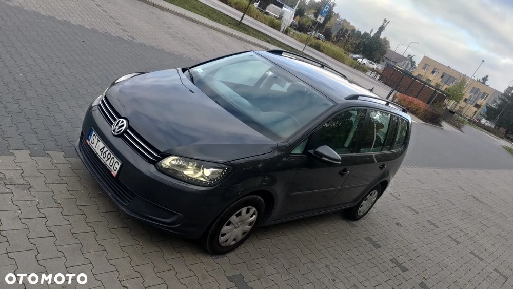 Volkswagen Touran 1.2 TSI BlueMot Comfortline - 7