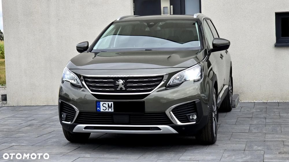 Peugeot 5008 PureTech 130 Stop & Start Allure - 8