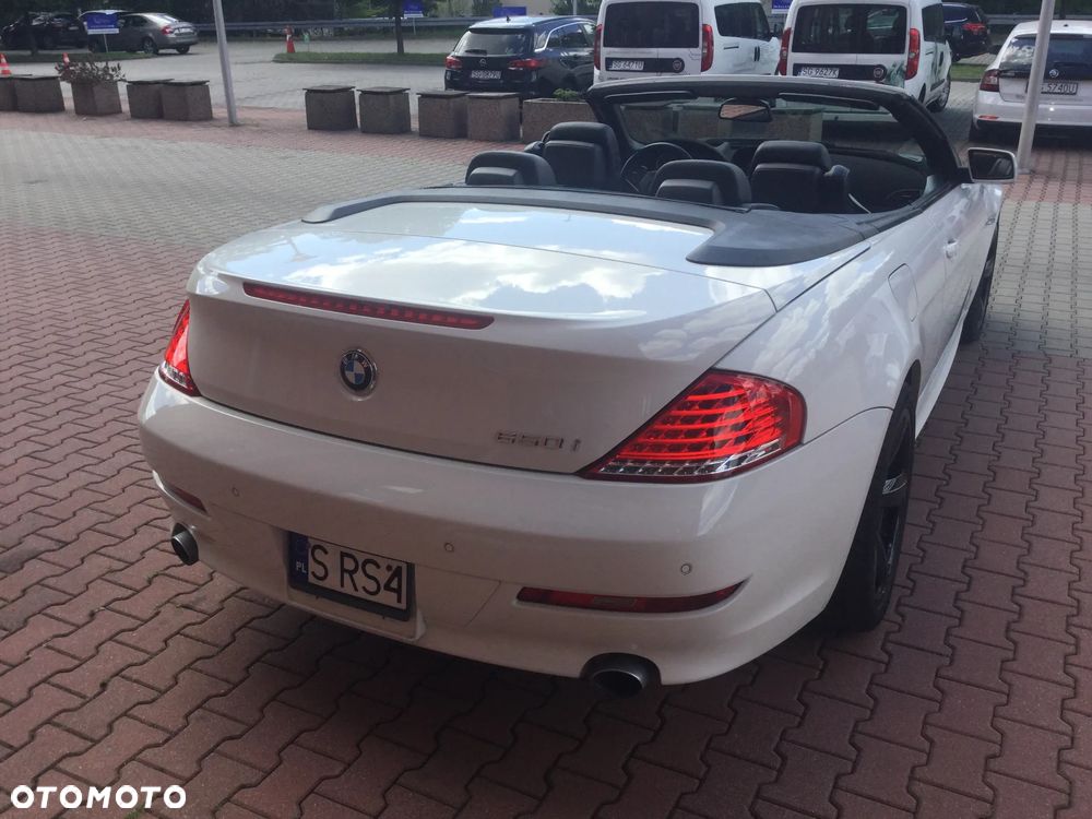 BMW Seria 6 650 i - 20