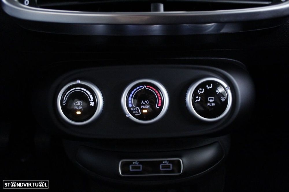 Fiat 500X 1.3 MJ - 30
