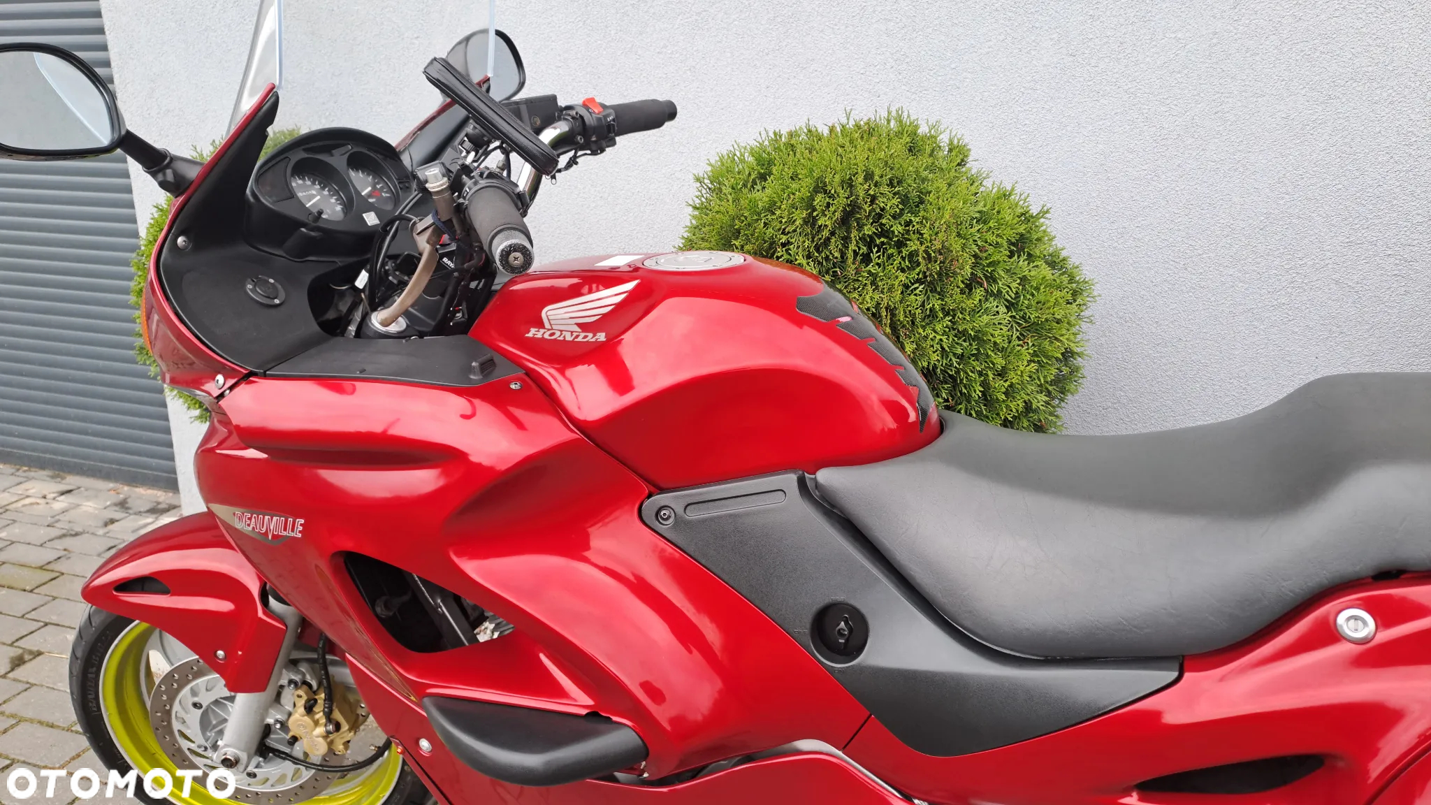 Honda NTV - 23