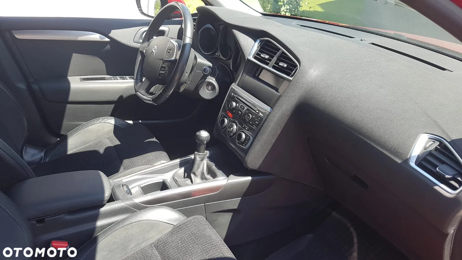 Citroën C4 1.6 VTi Exclusive - 9