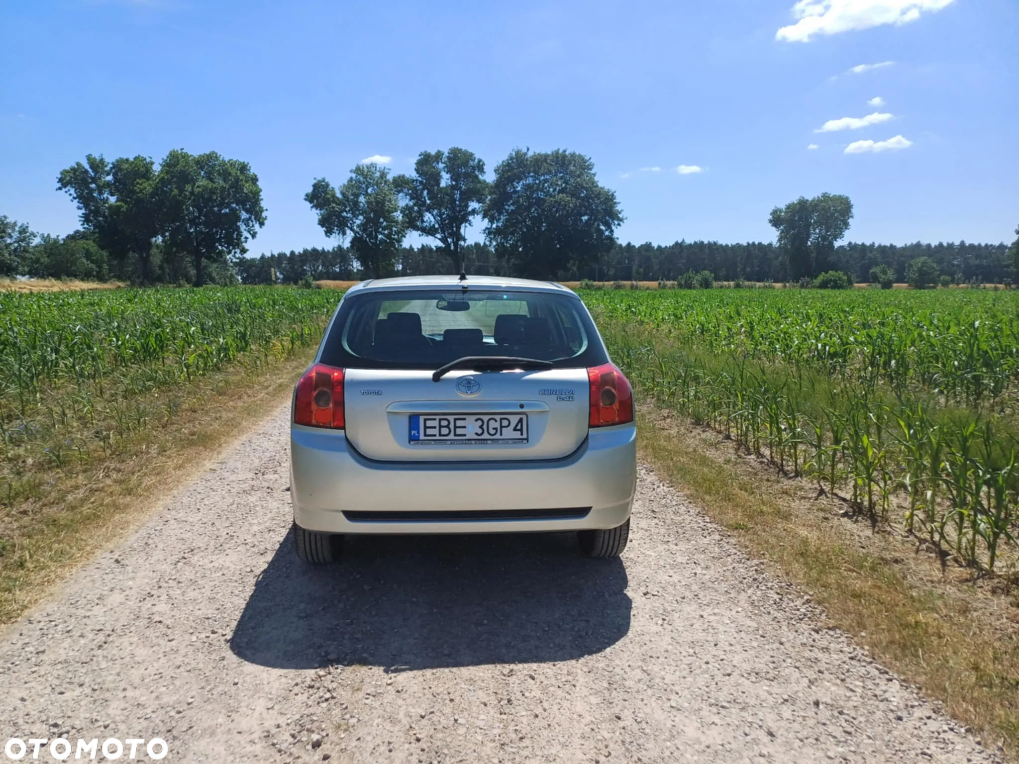 Toyota Corolla 2.0 D-4D Sol - 4