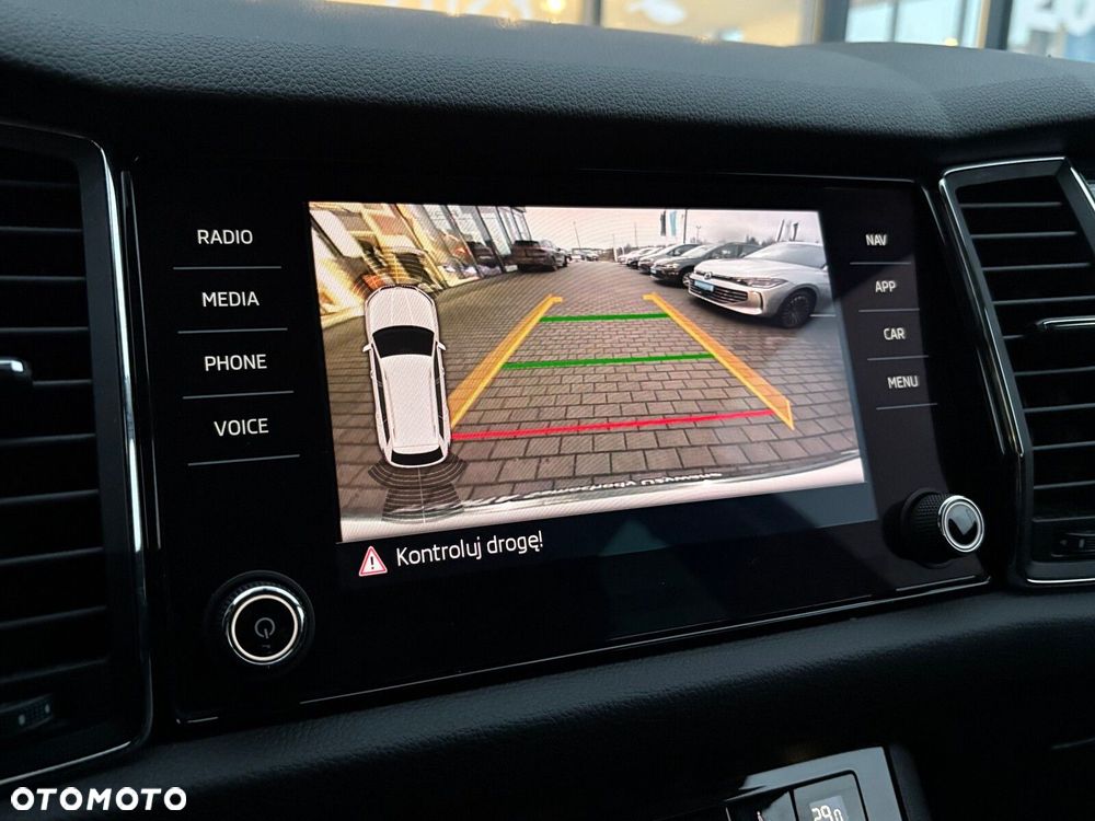 Skoda Kodiaq 2.0 TDI 4x4 Style DSG - 27