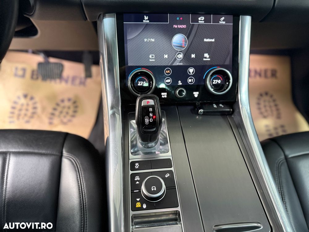 Land Rover Range Rover Sport - 18