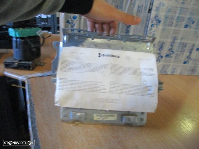 Airbag Passageiro 8200061684D RENAULT CLIO 2 2004 - 1