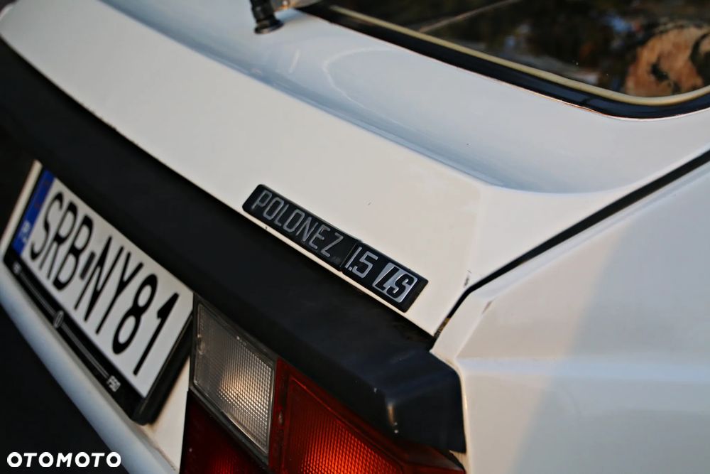 Polonez 1.5 - 35