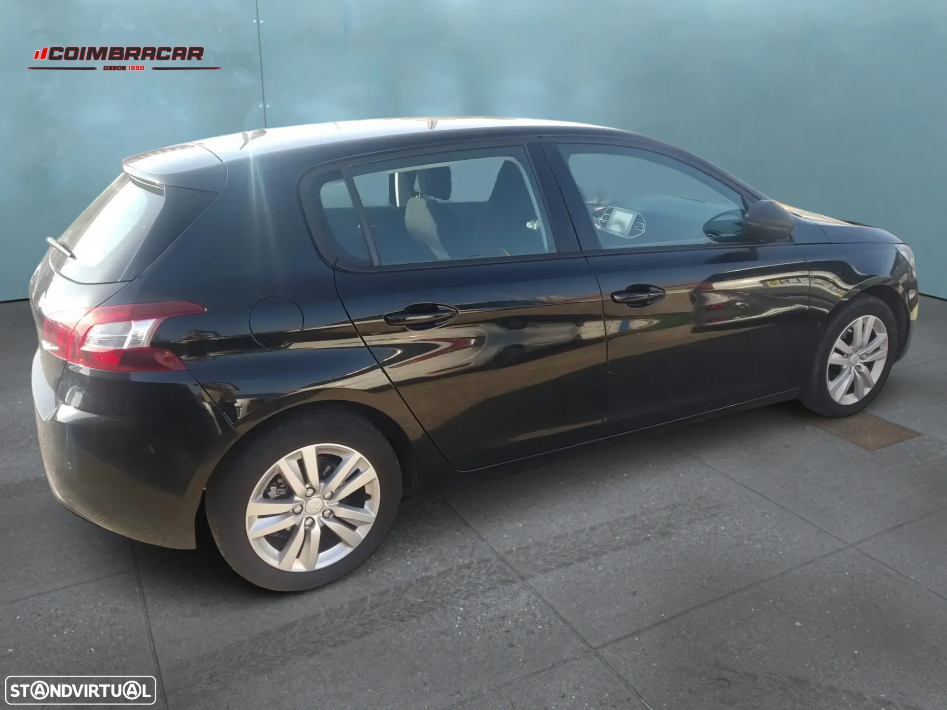 Peugeot 308 1.6 e-HDi Allure - 3