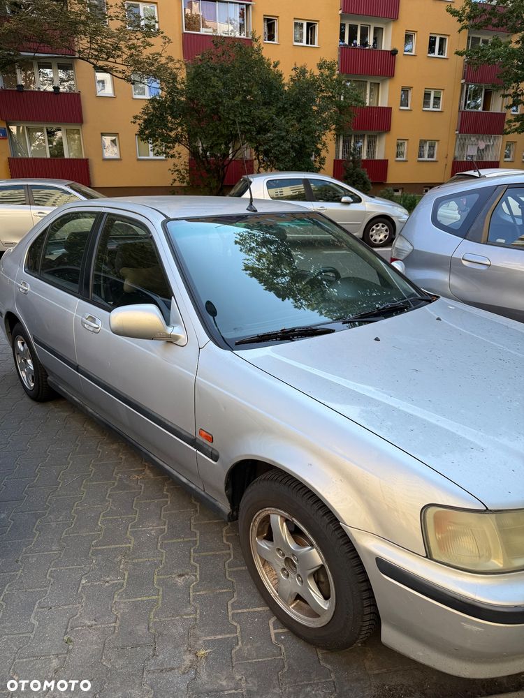 Honda Civic - 3