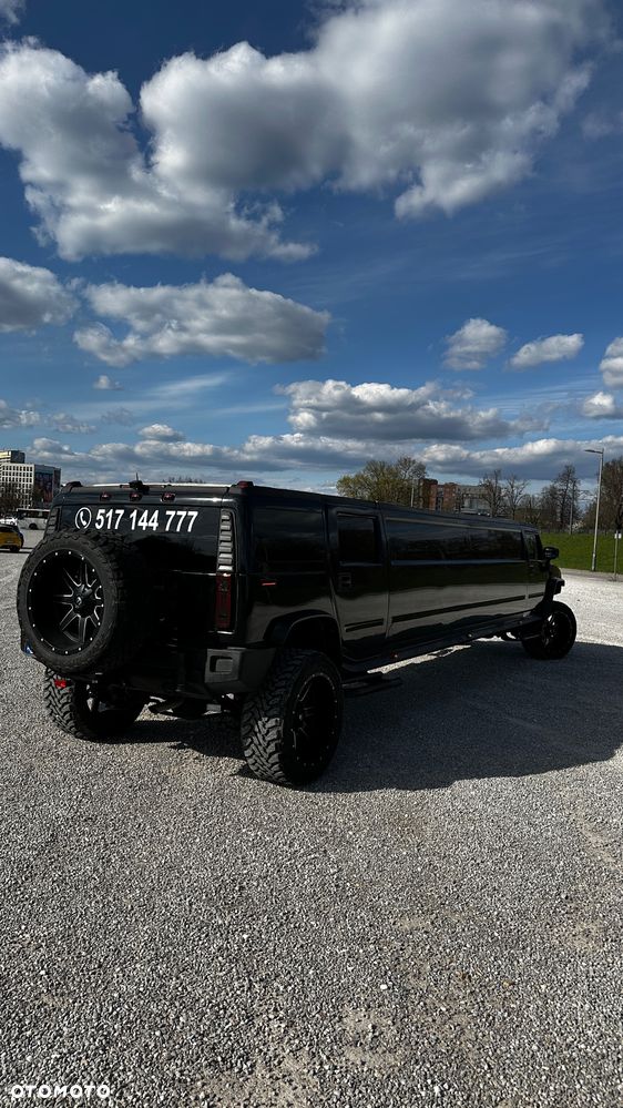 Hummer H2 - 6