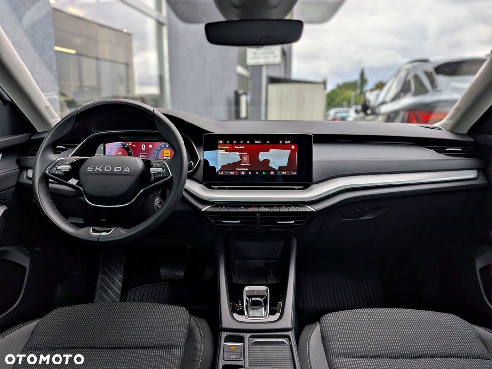 Skoda Octavia 1.5 TSI mHEV Selection DSG - 19