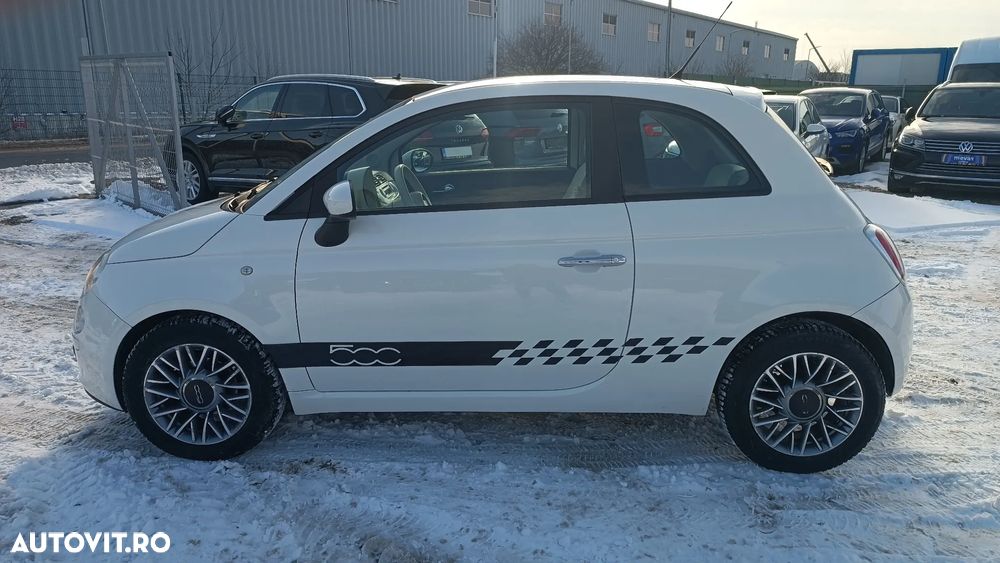 Fiat 500 1.2 Color Therapy - 10