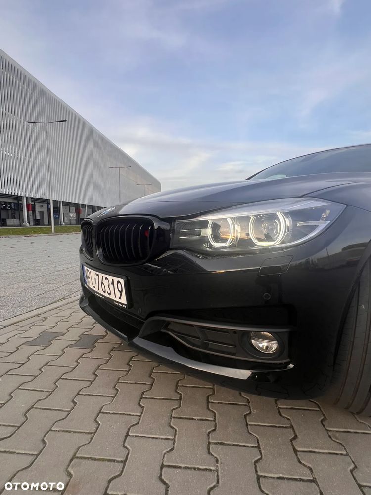 BMW 3GT 318d - 31