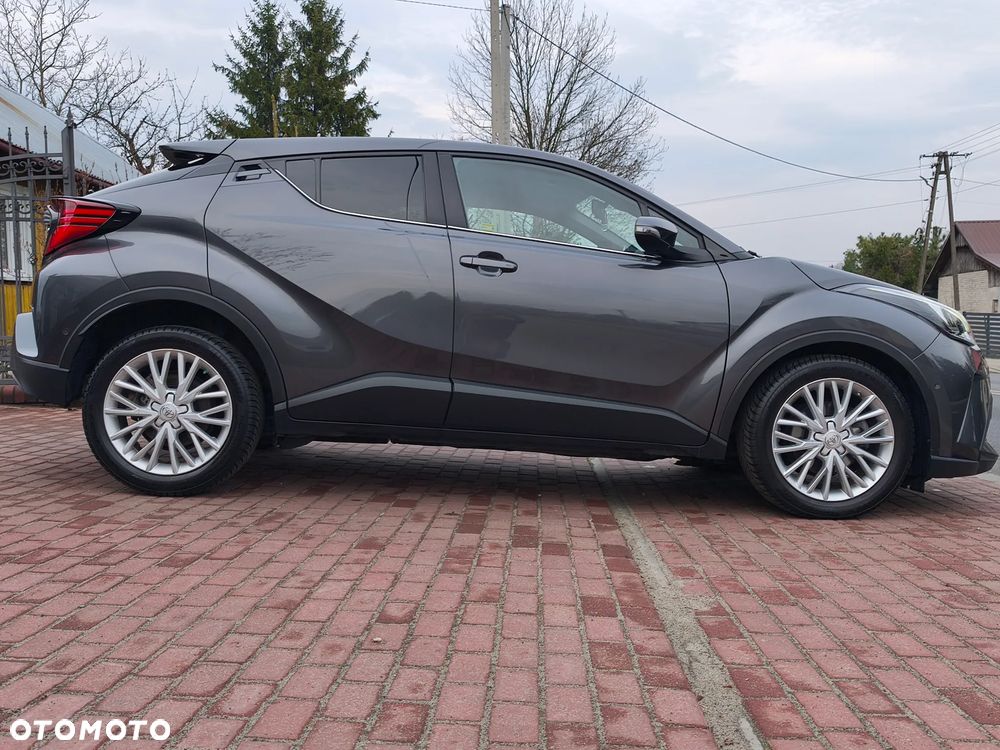 Toyota C-HR 1.8 Hybrid Executive - 5