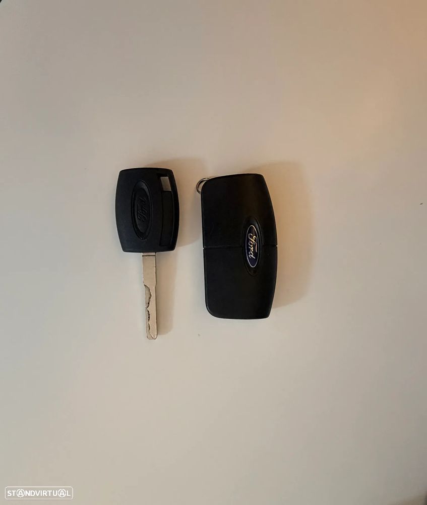 Ford Focus 1.6 TDCi Trend - 16