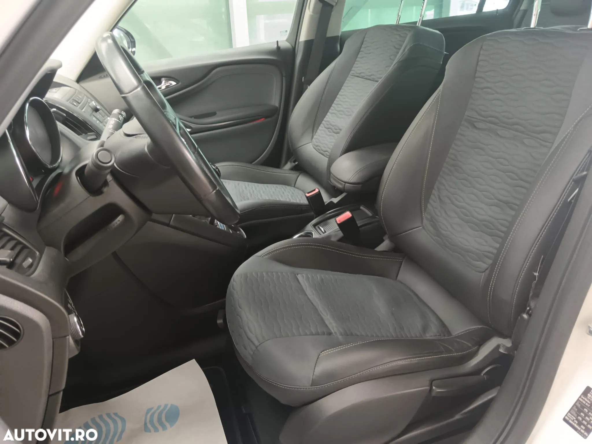 Opel Zafira 1.6 CNG Turbo (ecoFLEX) Active - 5
