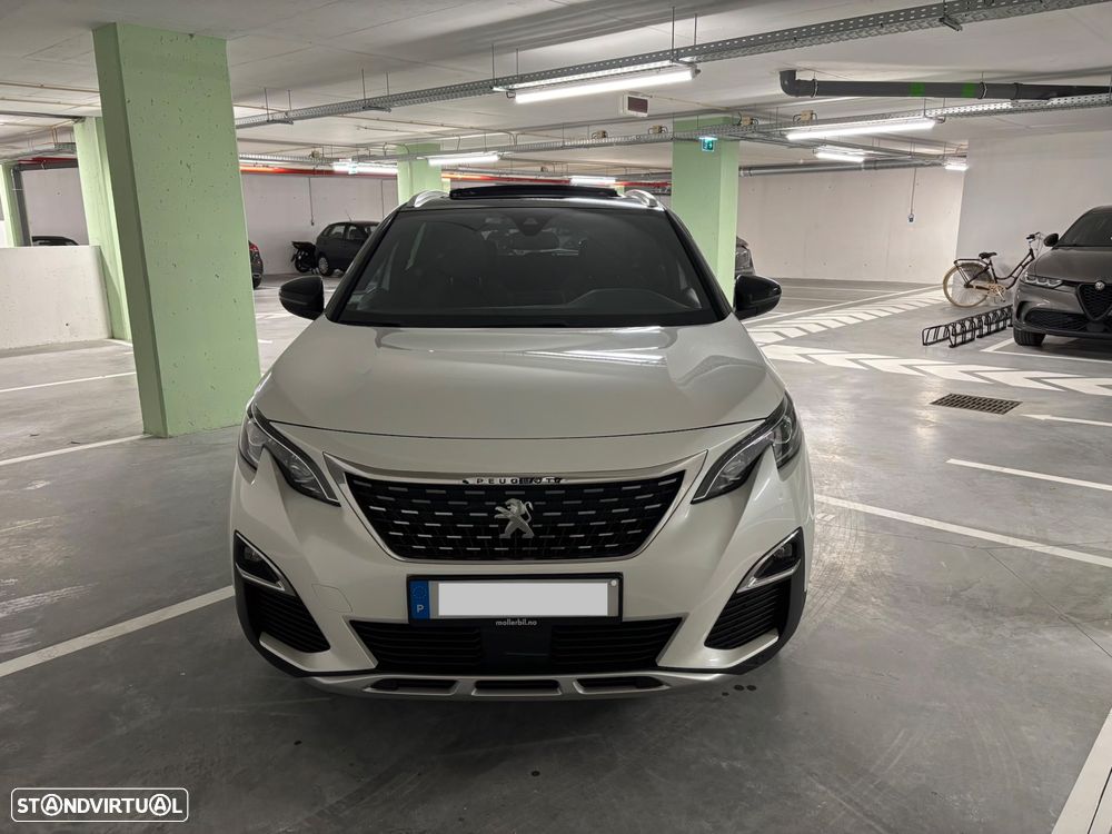 Peugeot 3008 PureTech 180 Stop & Start GPF EAT8 GT Pack - 1