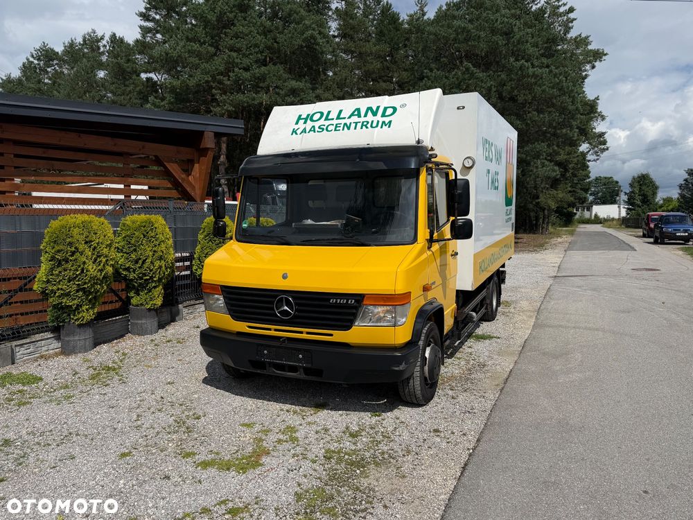 Mercedes-Benz Vario - 3