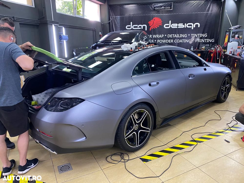 Mercedes-Benz CLS 450 4Matic 9G-TRONIC - 22