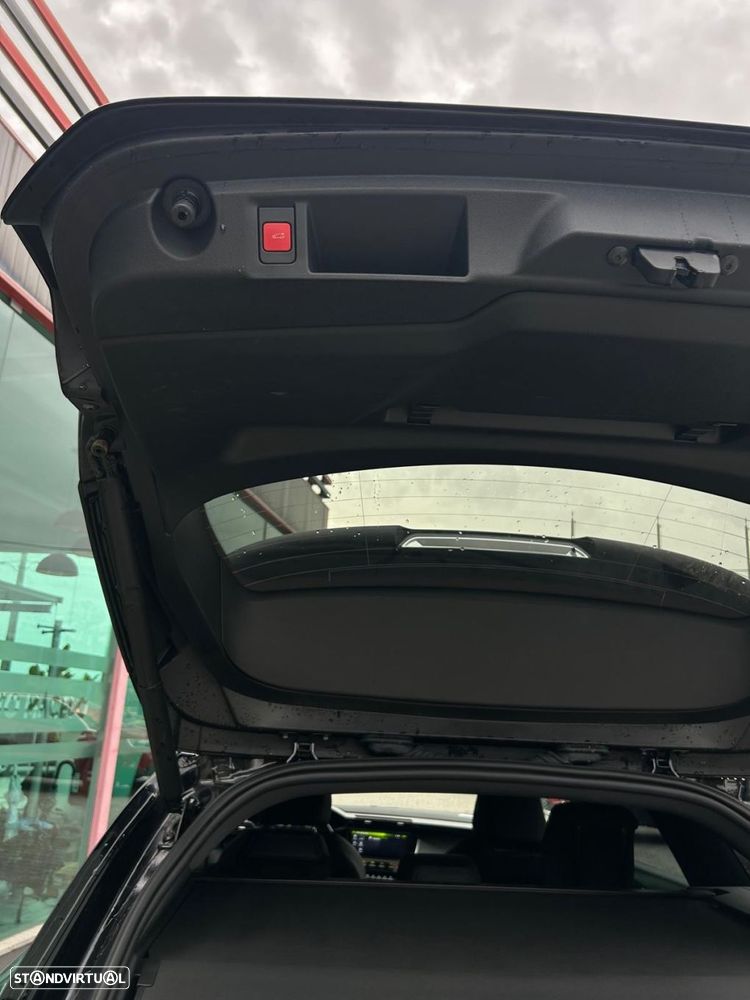 Peugeot 308 SW PureTech 130 GPF EAT8 Stop & Start GT Pack - 8
