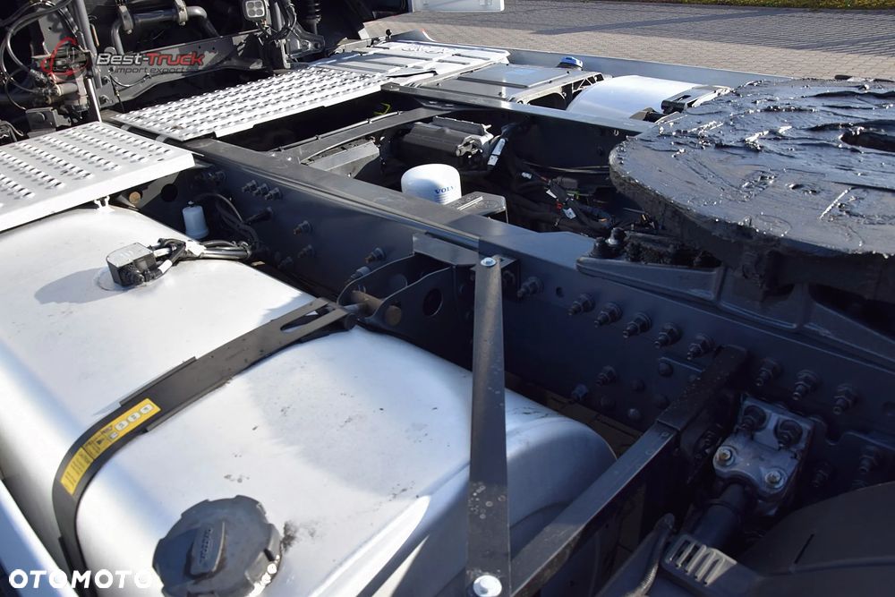 Volvo FH 500 XL |  FULL LED | I-PARK COOL |  ZBIORNIKI 1175 L |  I-SAVE  |  STANDARD - 24