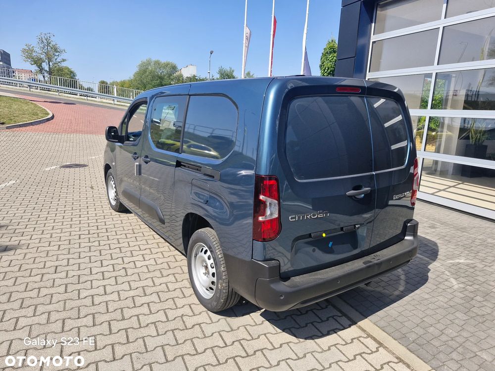Citroën Berlingo Van 1.5 BlueHDi XL S&S Control EAT8 (bryg.) - 5