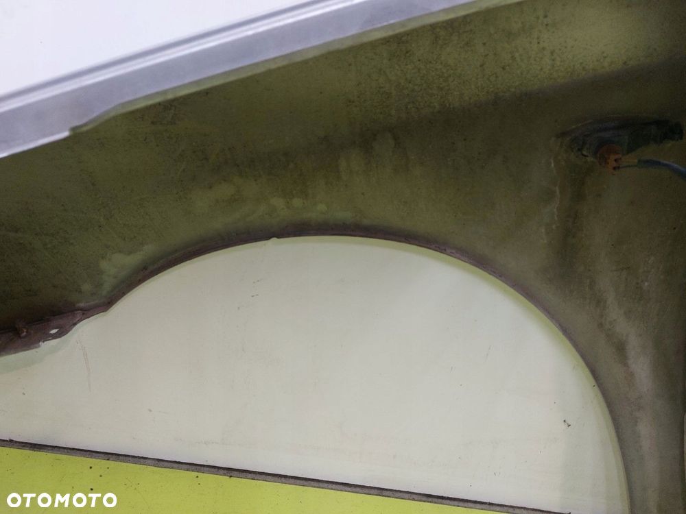 Błotnik przedni prawy ALFA ROMEO 147 LIFT 2005-2010 GRIGIO NAVONA VR 603 - 9