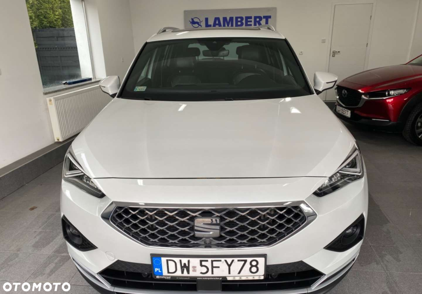 Seat Tarraco - 3