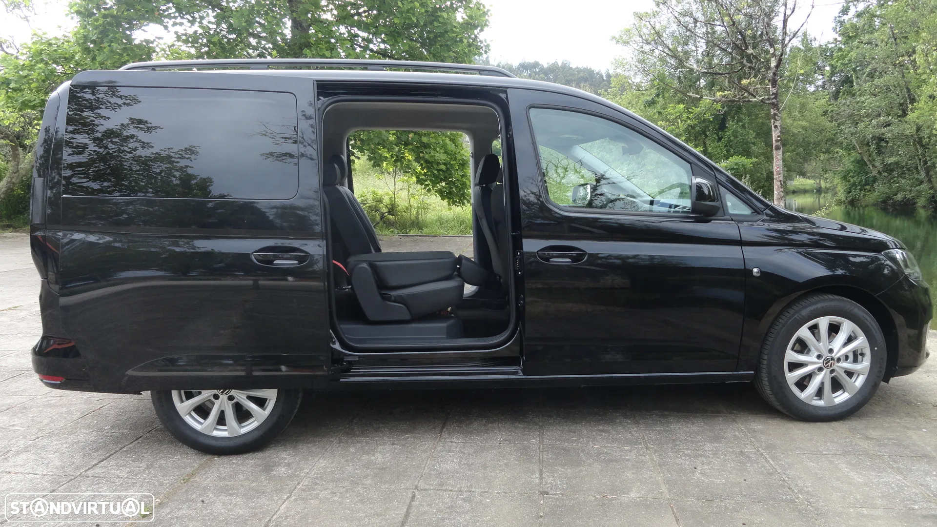 VW Caddy Maxi 2.0 TDI Life - 11