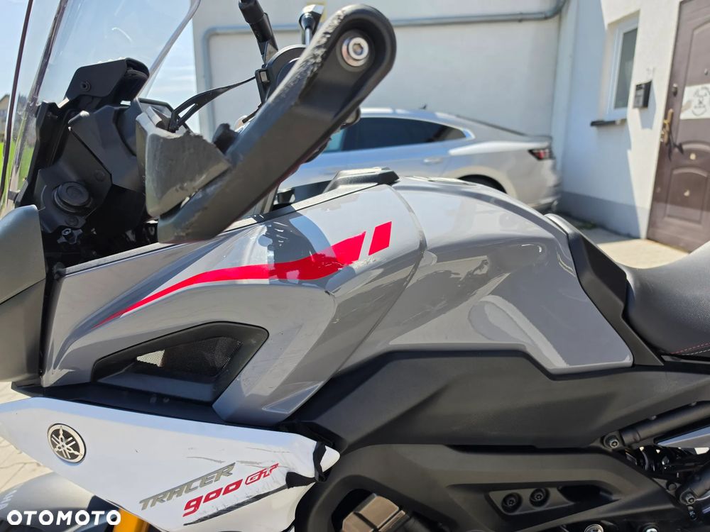 Yamaha Tracer - 9