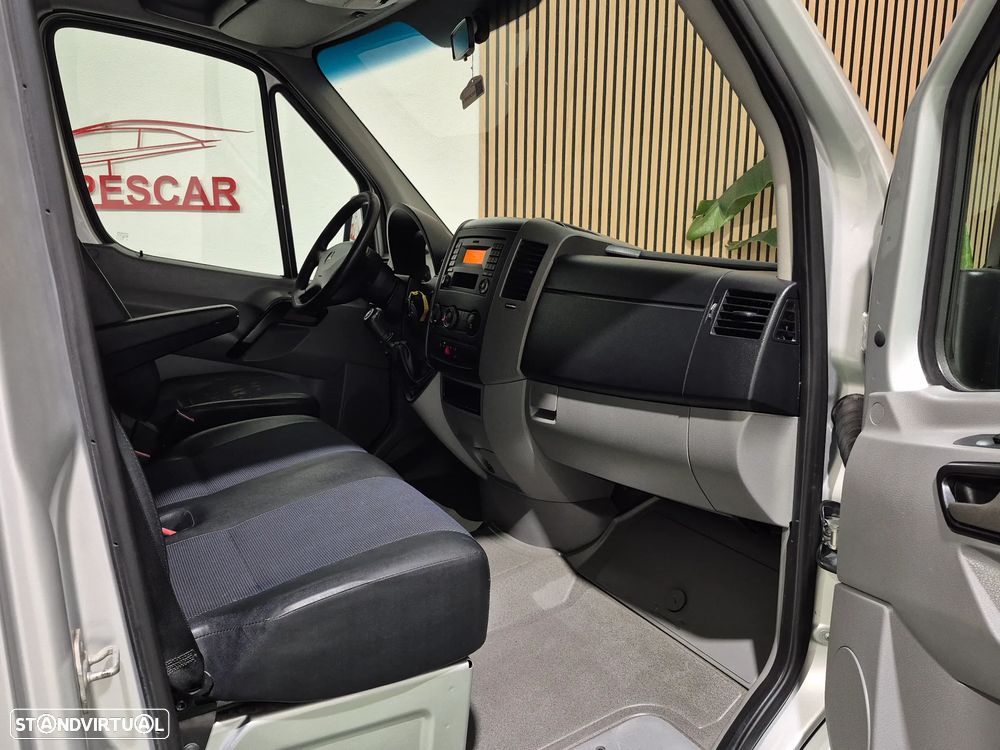Mercedes-Benz Sprinter 313 CDI/43 TA Luxo - 17