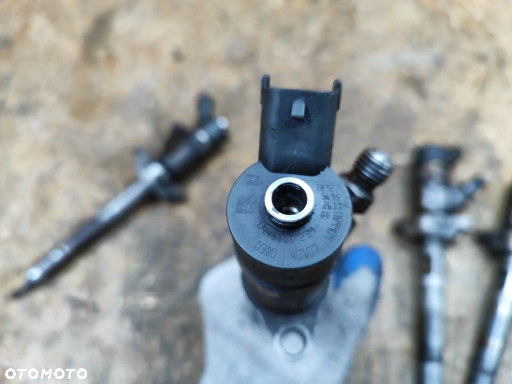 wtrysk wtryskiwacz BOSCH 0445110239 do Fiat Scudi II jumpy expert II 1,6 hdi / jtd / tdci FORD - 5