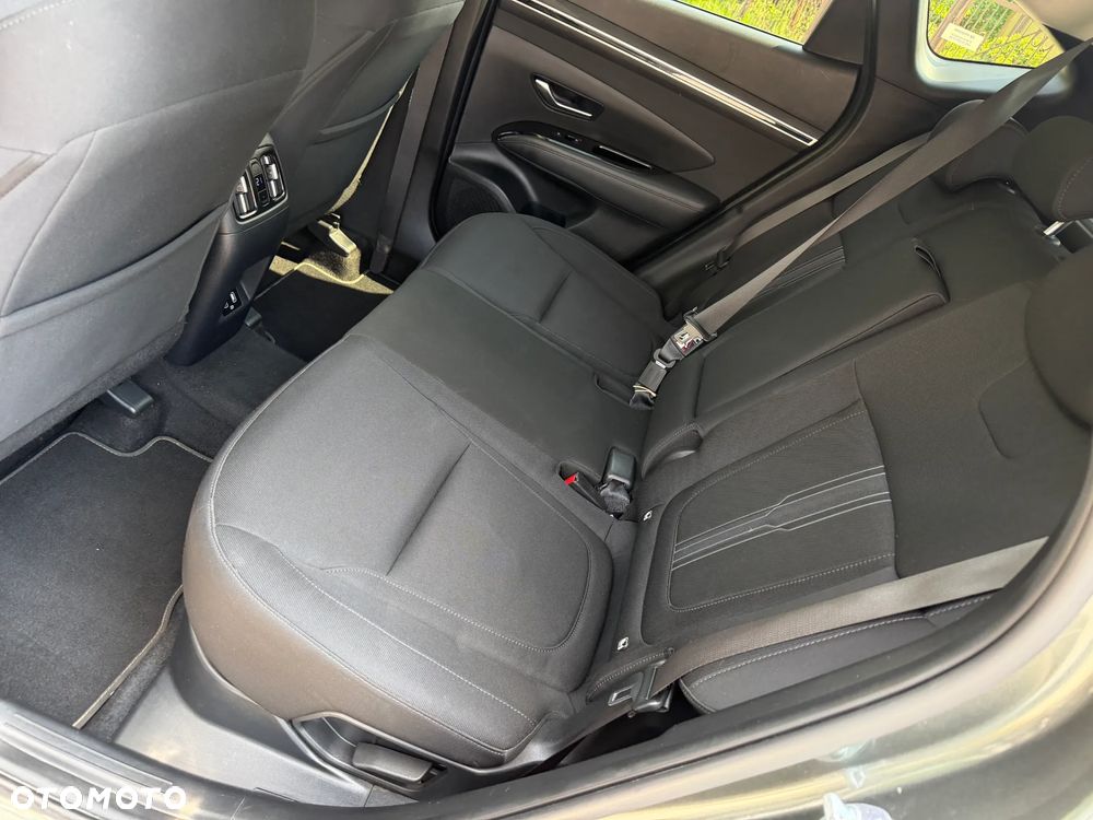 Hyundai Tucson 1.6 T-GDi HEV Executive 4WD - 31