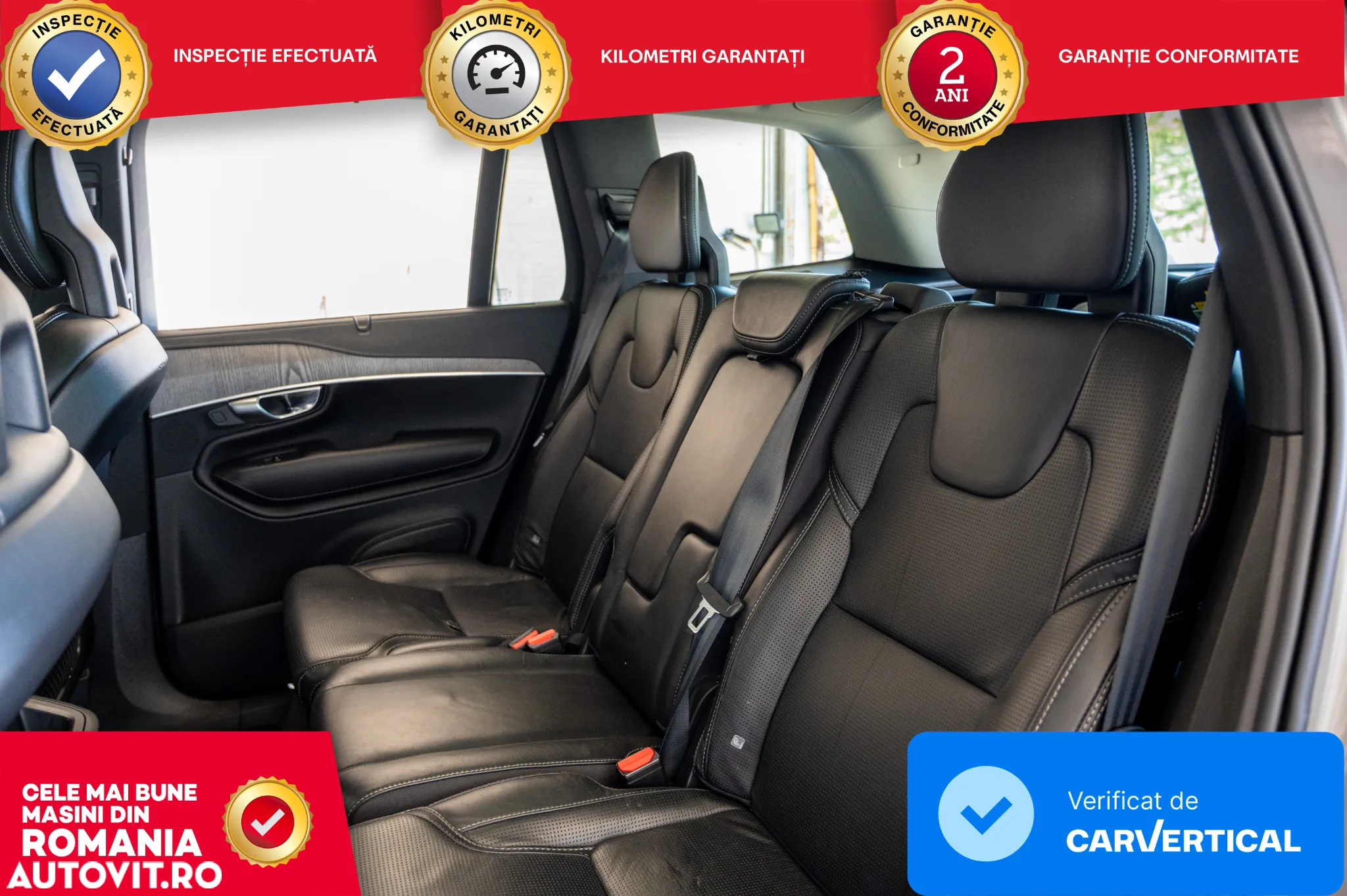Volvo XC 90 B5 MHEV AWD 5 locuri Momentum Pro - 28