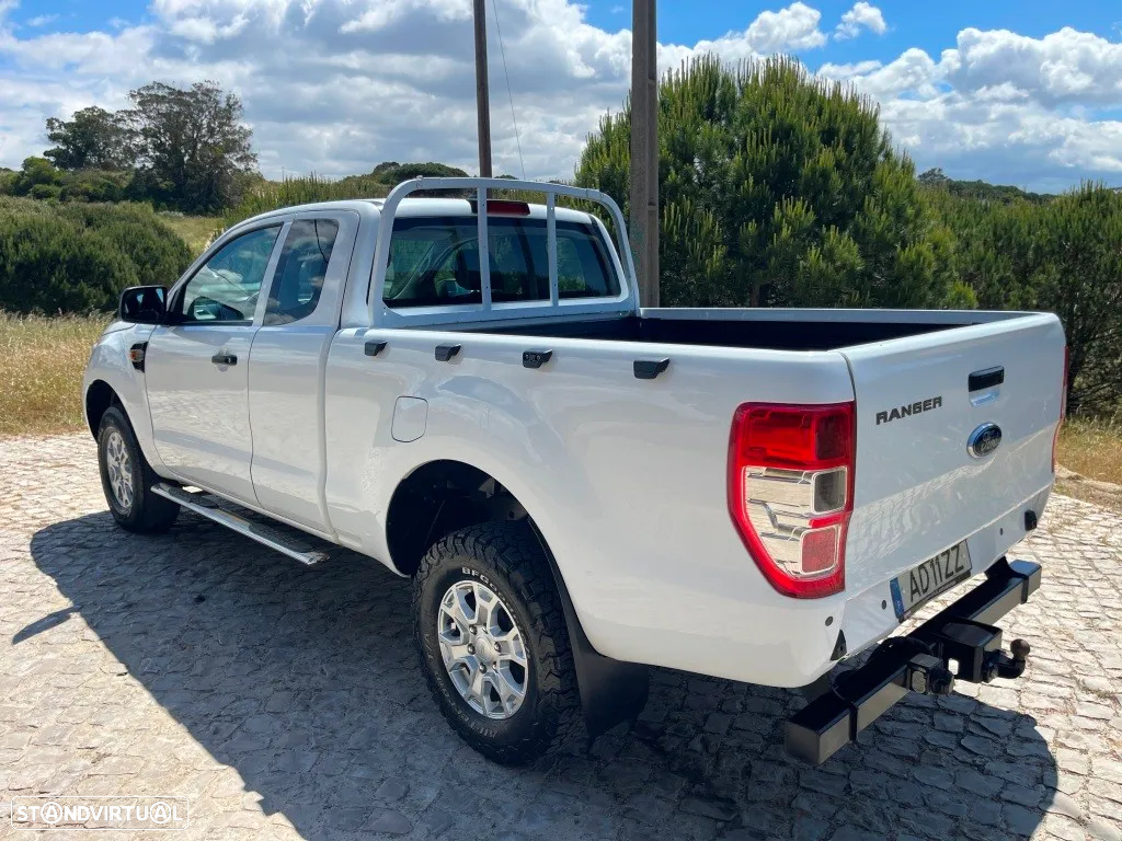 Ford Ranger 2.0 TDCi CD XL 4WD - 6