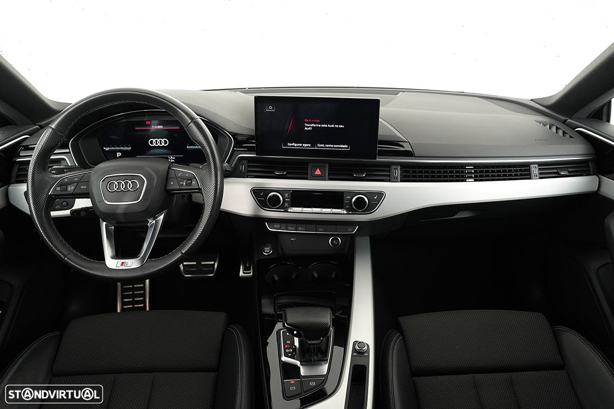 Audi A5 Sportback 40 TDI Advanced S tronic - 8
