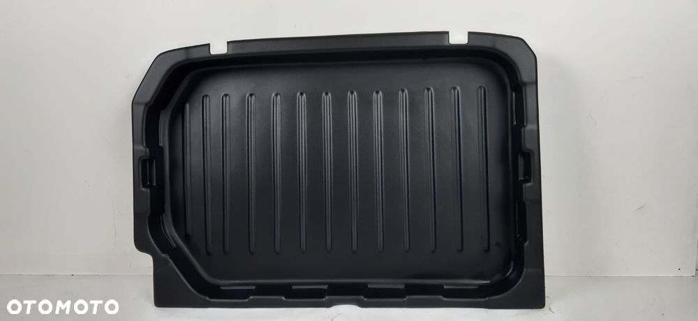 NISSAN JUKE F15 PODŁOGA SCHOWEK BAGAŻNIKA BDF15VASGPL