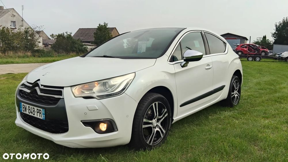 Citroën DS4 HDi 165 Pure Pearl - 1