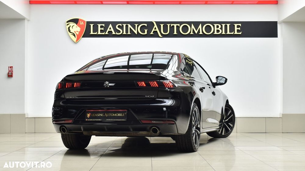 Peugeot 508 1.6L 225 e-EAT8 PHEV GT - 4