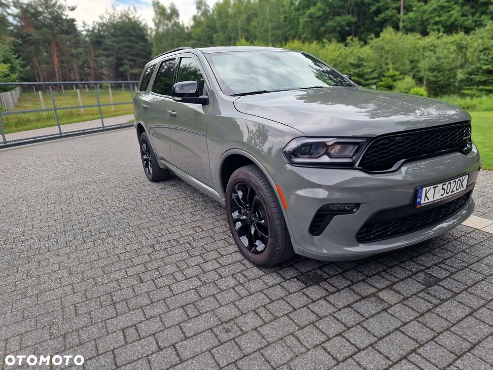 Dodge Durango - 30