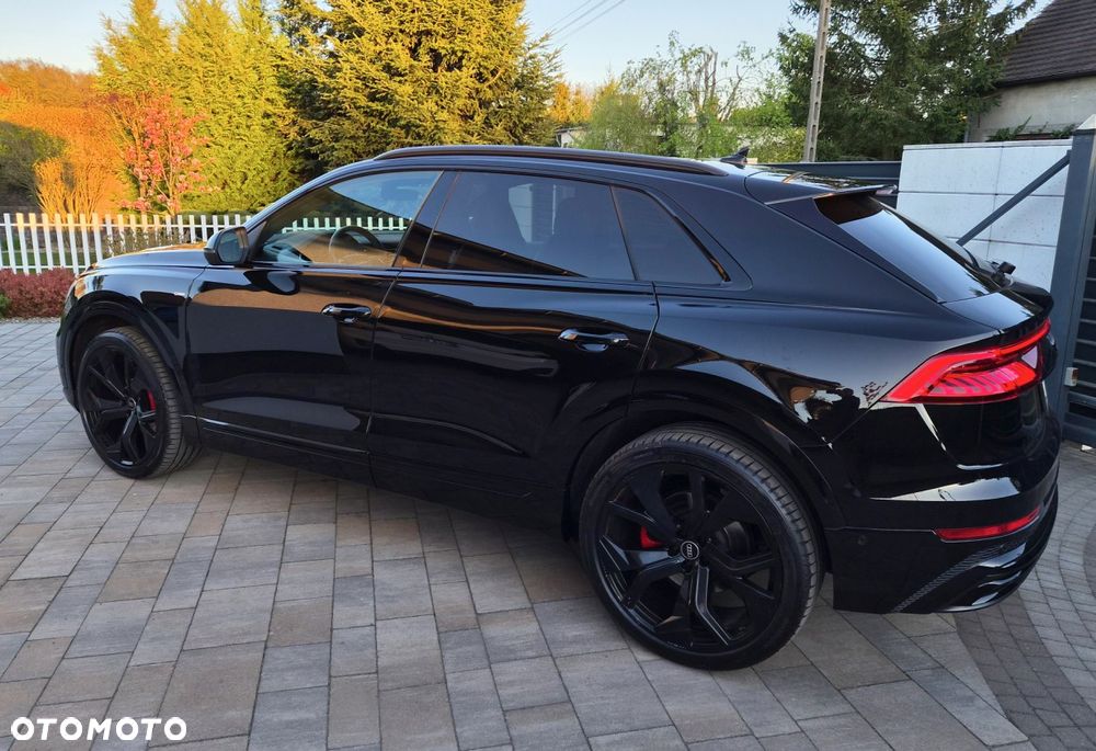 Audi Q8 50 TDI mHEV Quattro Black Edition Tiptronic - 9