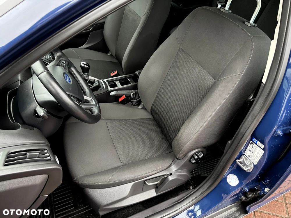 Ford Focus 1.0 EcoBoost Trend - 12