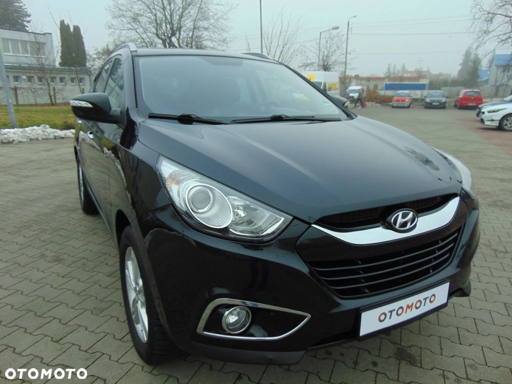 Hyundai ix35 2.0 Premium 2WD - 3