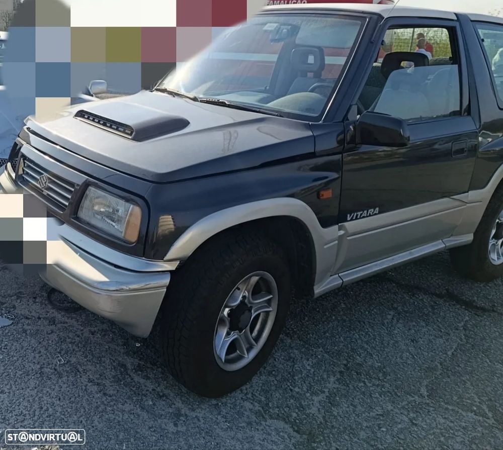 Suzuki Vitara - 1