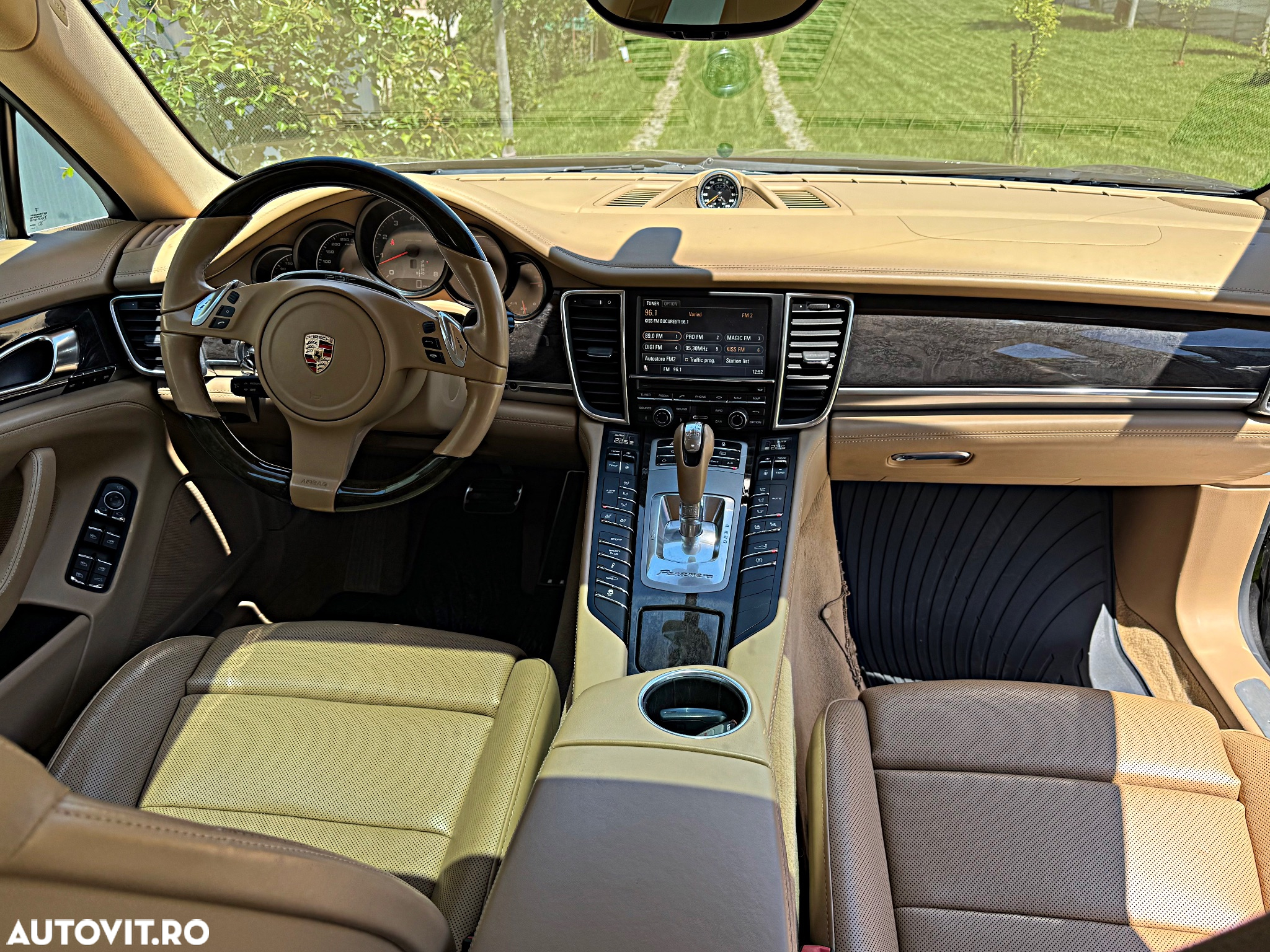 Porsche Panamera 4S PDK - 10