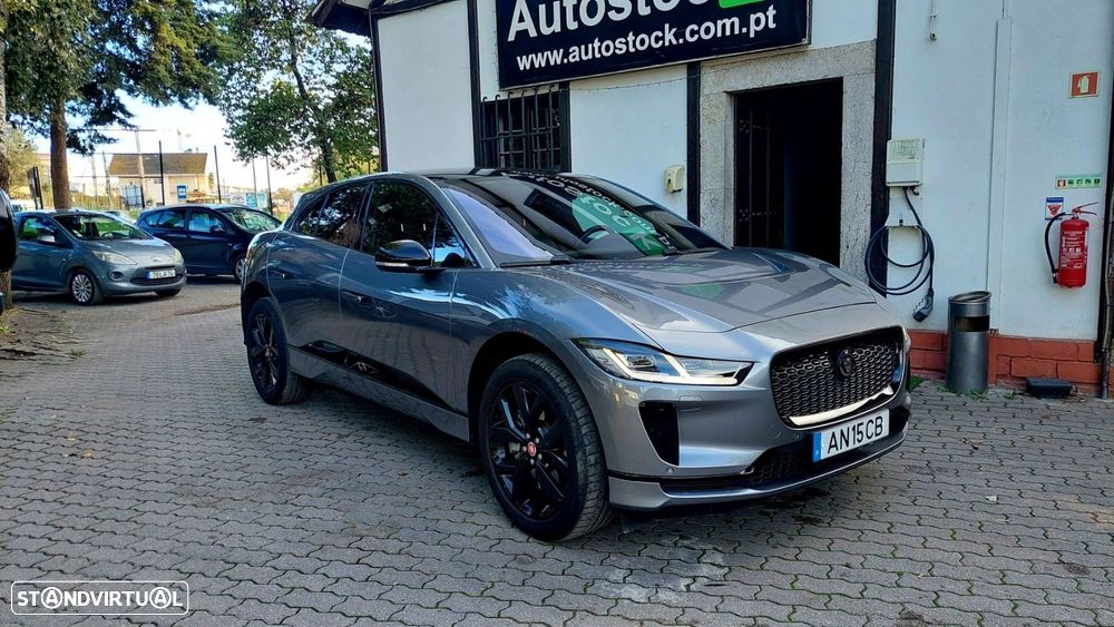 Jaguar I-Pace Black AWD Aut. - 2
