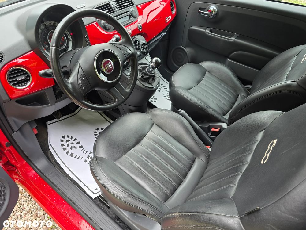 Fiat 500 1.2 8V Pop-Star - 15
